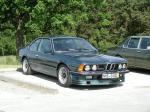 Alpina B10 3.5 Coupe 1985 года